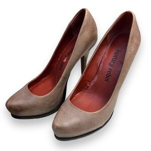 Luxury Rebel Sakura 4 Heels